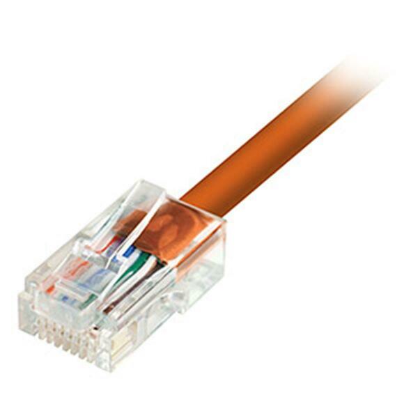 Generac CAT5e Patch Cable- 14ft- Orange 119 5308